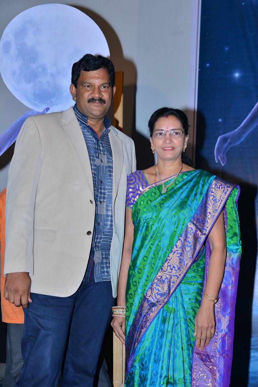 Srivalli Movie Trailer Launch Stills