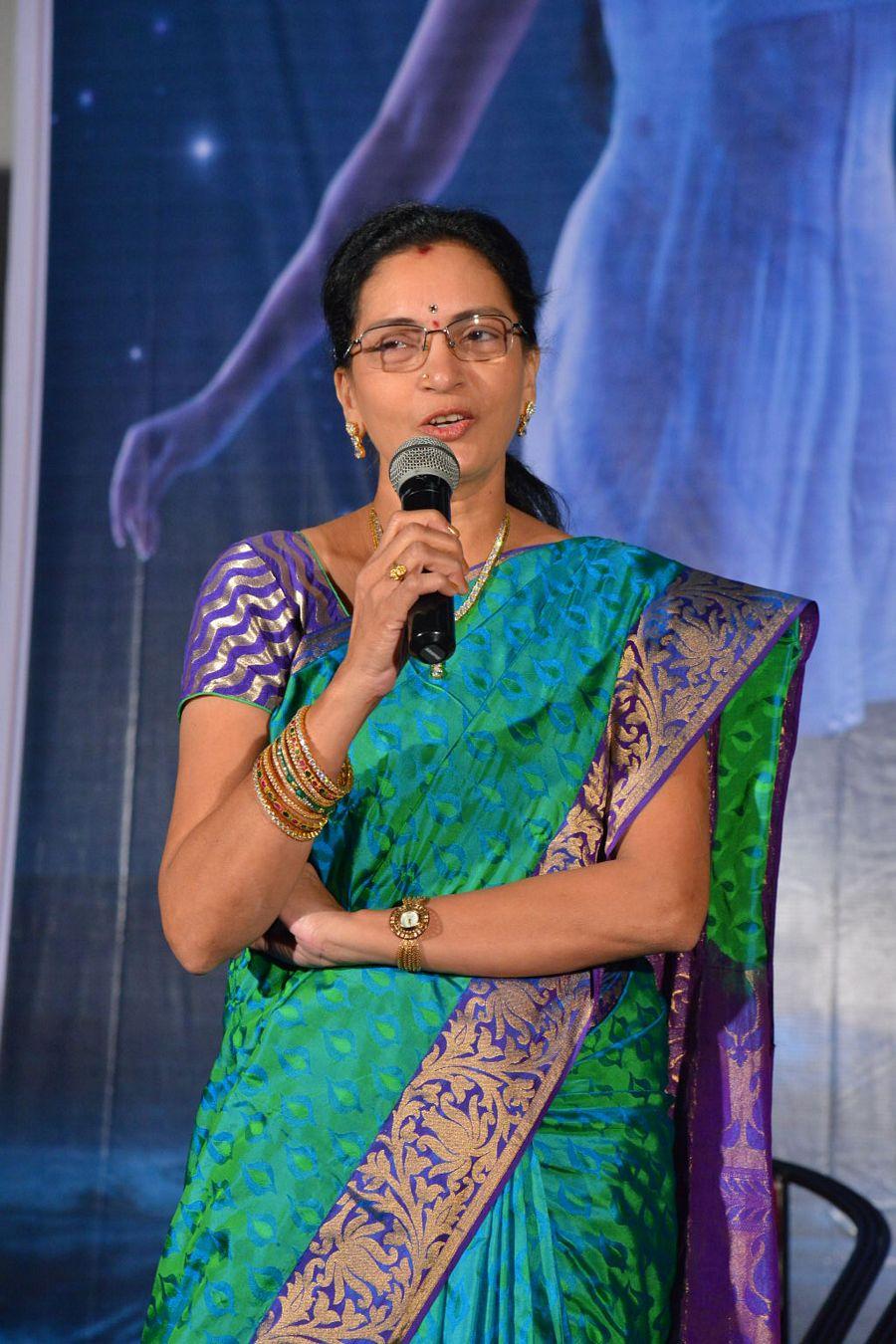 Srivalli Movie Trailer Launch Stills