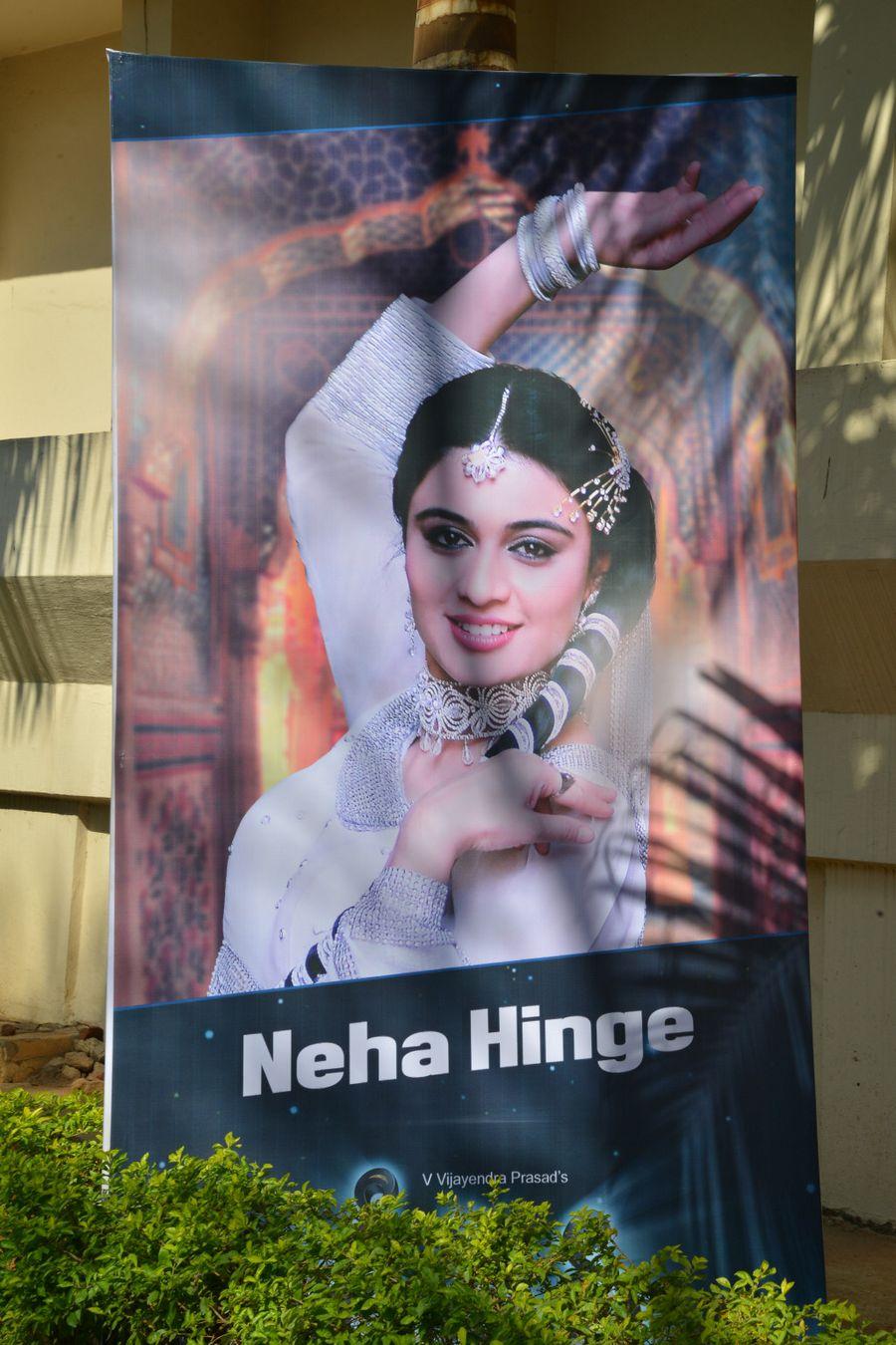 Srivalli Movie Trailer Launch Stills