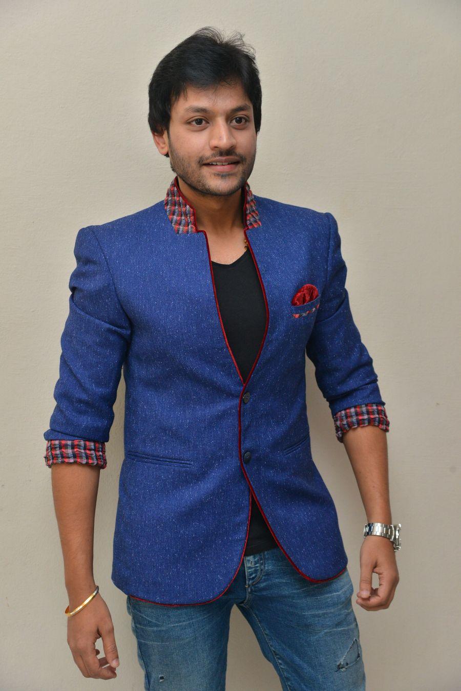 Srivalli Movie Trailer Launch Stills