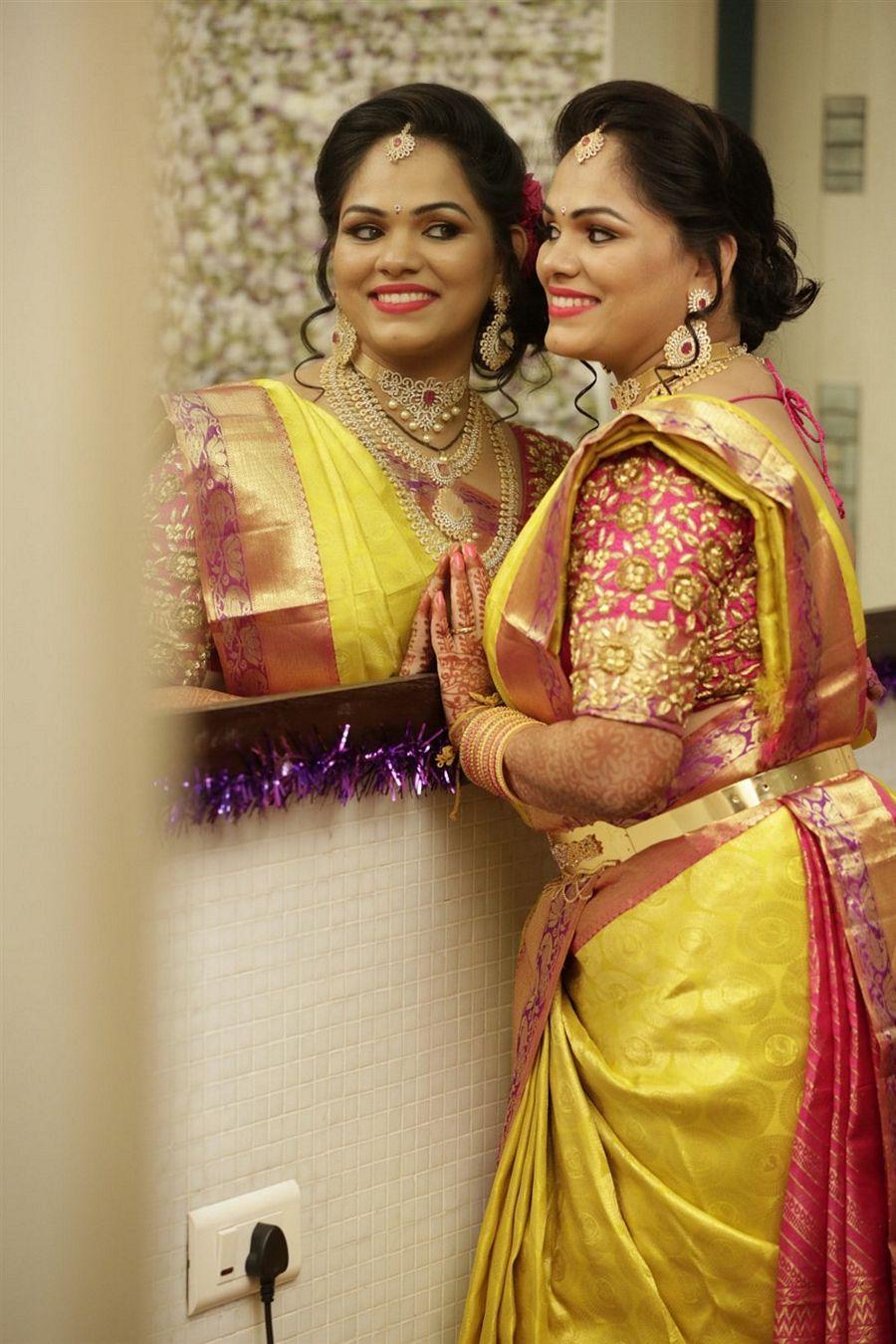 Thota Prasad Daughter’s Wedding Reception Photos