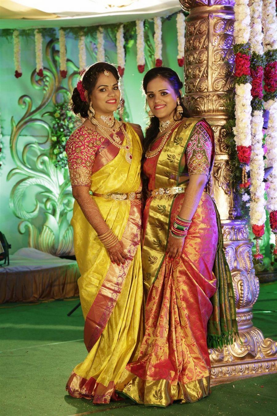 Thota Prasad Daughter’s Wedding Reception Photos