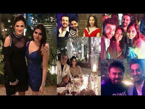 UNSEENED Highlights Photos of Akhil Akkineni Engagement