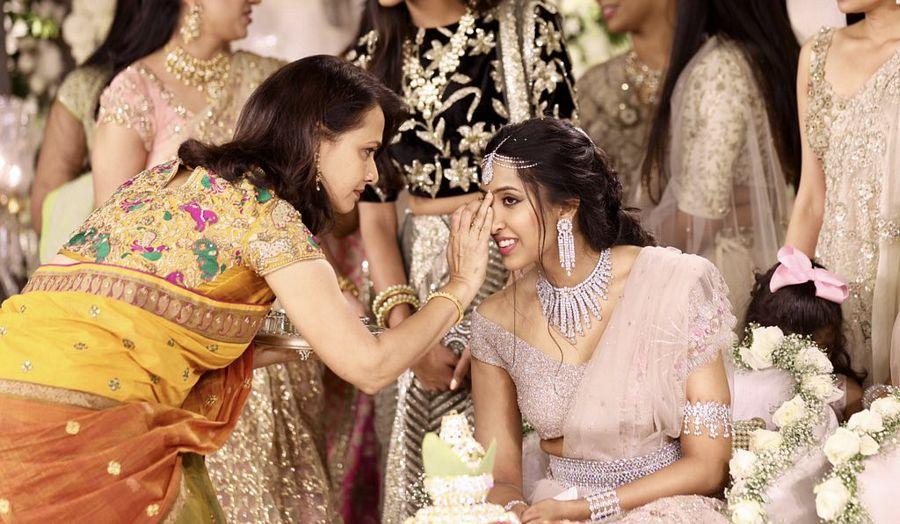 UNSEENED Highlights Photos of Akhil Akkineni Engagement