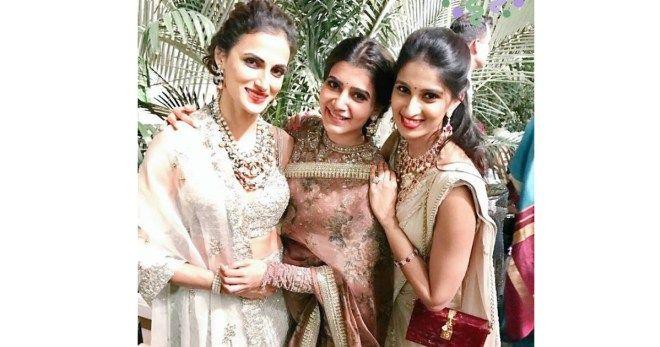 UNSEENED Highlights Photos of Akhil Akkineni Engagement