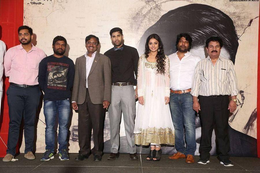 Venkatapuram Movie Logo Launch Stills