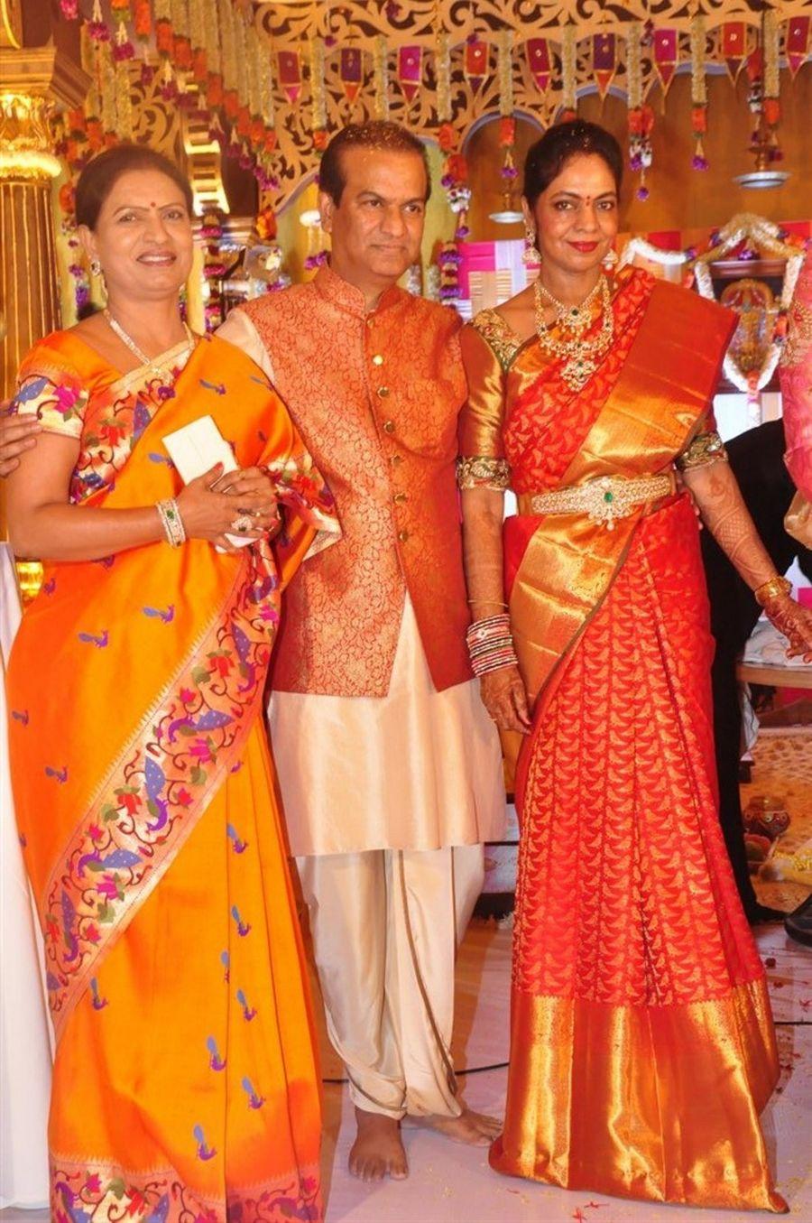 Vijay Karan & Aashna Wedding Photos