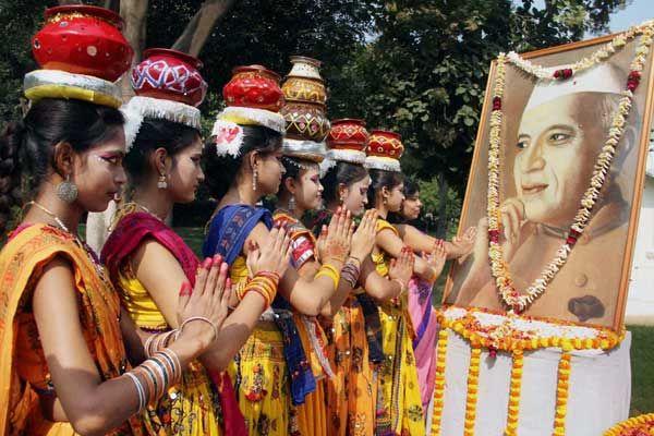 Children's Day Celebration in School Photos