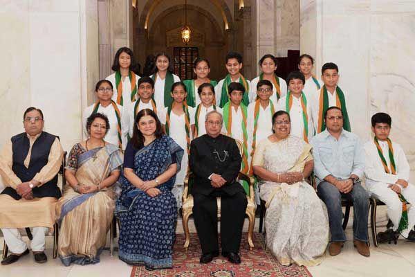 Children's Day Celebration in School Photos