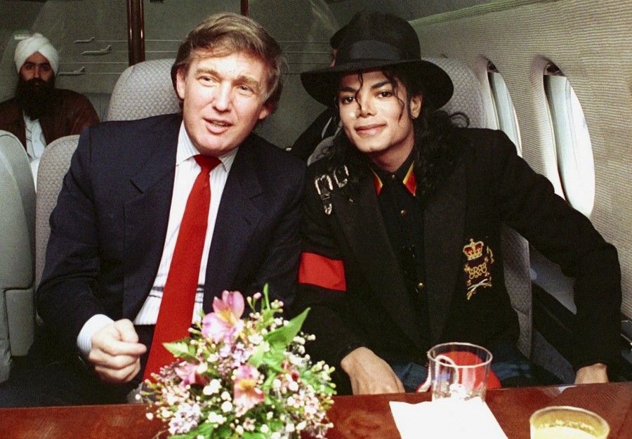 Donald Trump Rare and Unseen Pictures