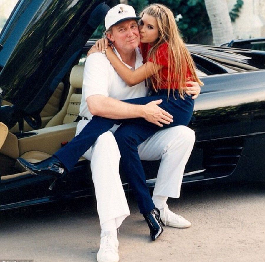 Donald Trump Rare and Unseen Pictures