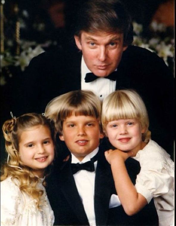 Donald Trump Rare and Unseen Pictures