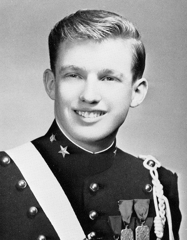 Donald Trump Rare and Unseen Pictures