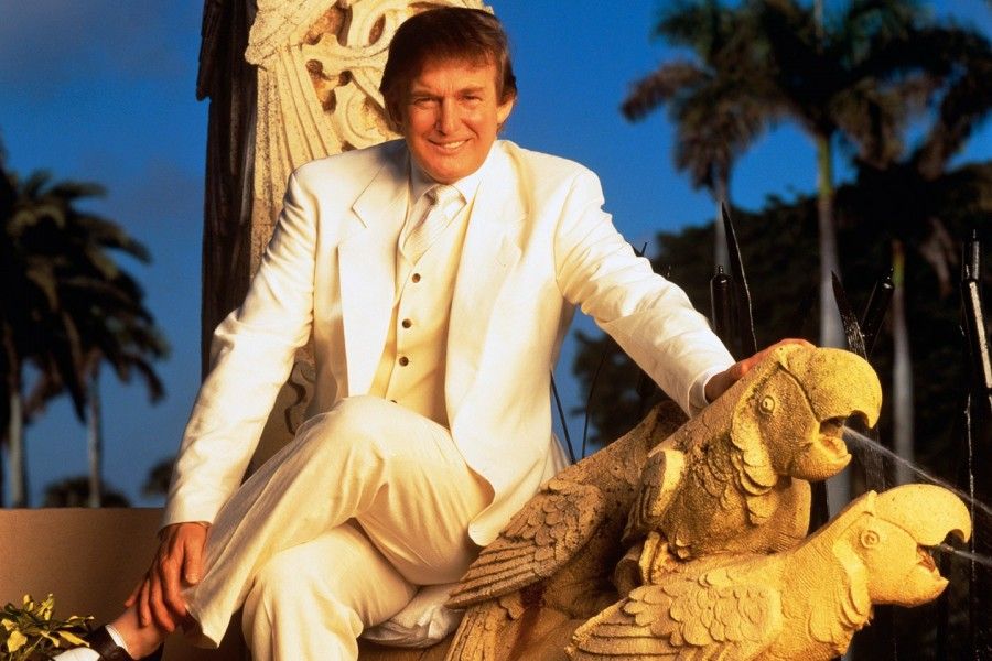 Donald Trump Rare and Unseen Pictures