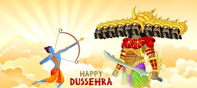 Happy Dussehra 2016 Images