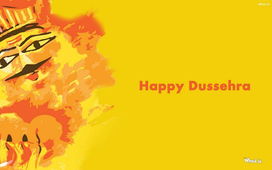 Happy Dussehra 2016 Wishes & Quotes Images