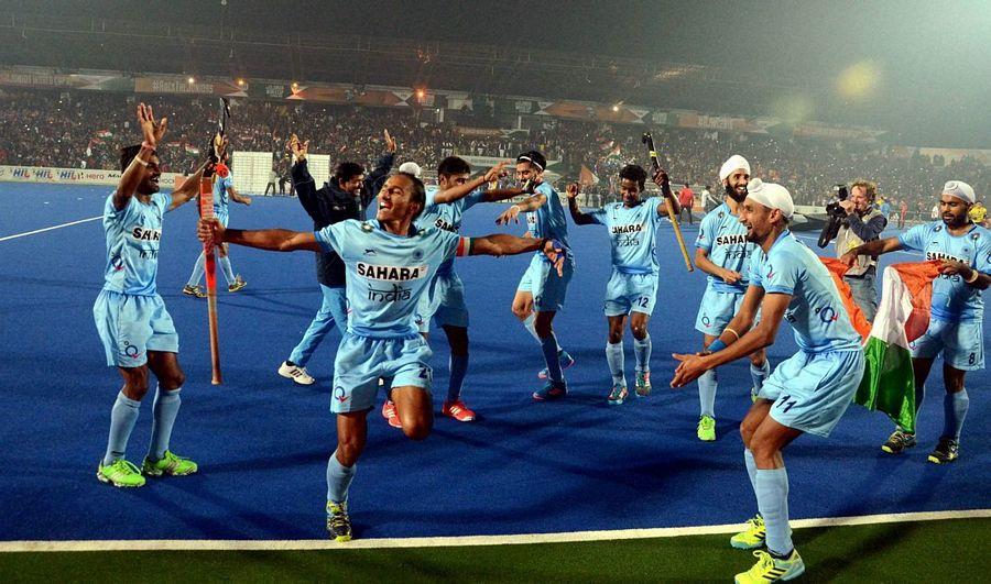 India Wins Hockey Junior World Cup Title Photos