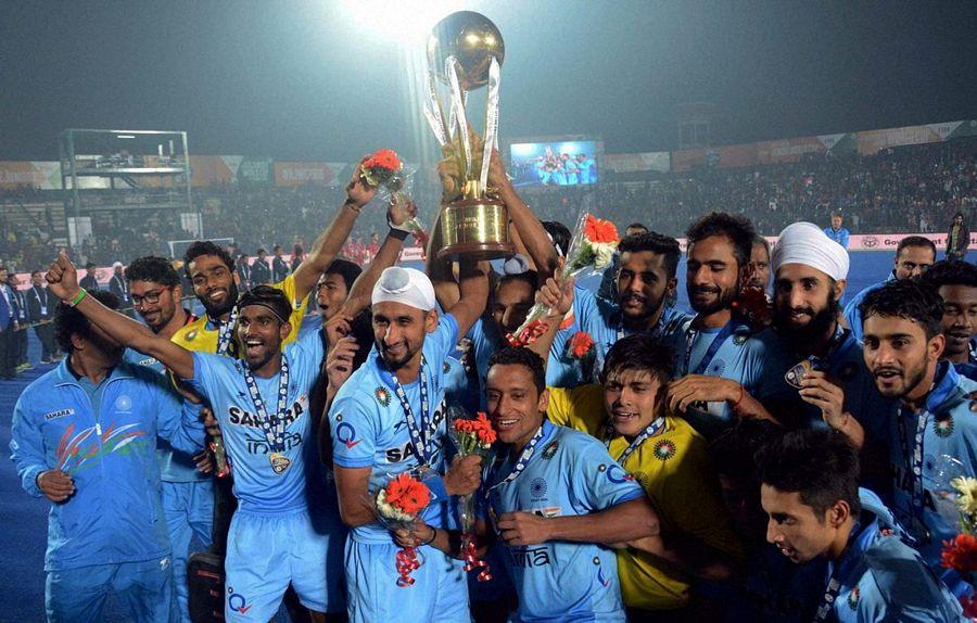 India Wins Hockey Junior World Cup Title Photos