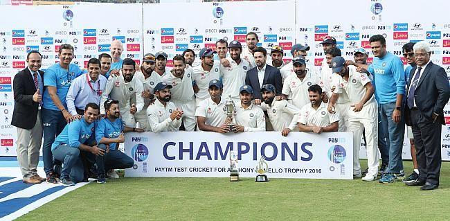 India vs England 5th Test Match Highlights Photos