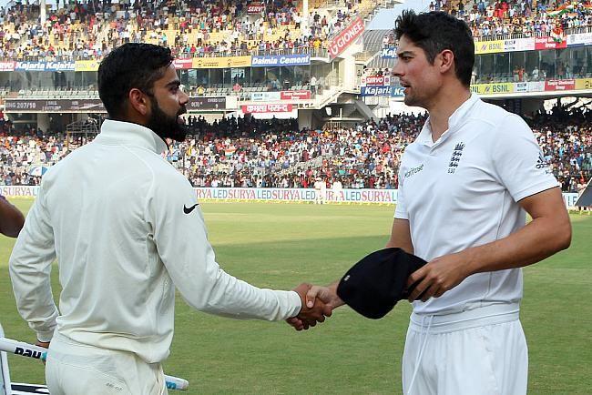 India vs England 5th Test Match Highlights Photos
