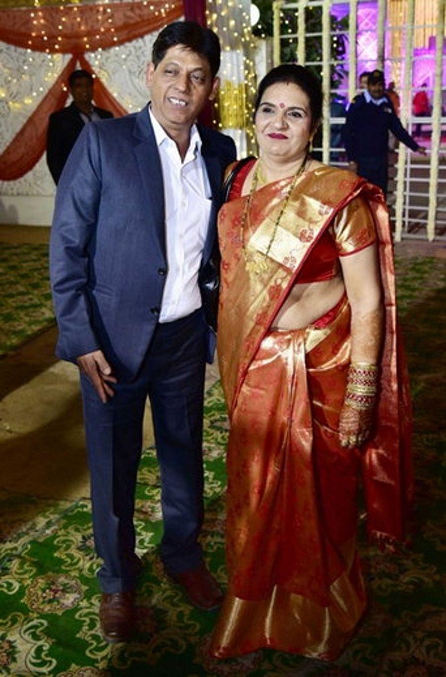 Ishant Sharma & Pratima Singh Wedding Photos