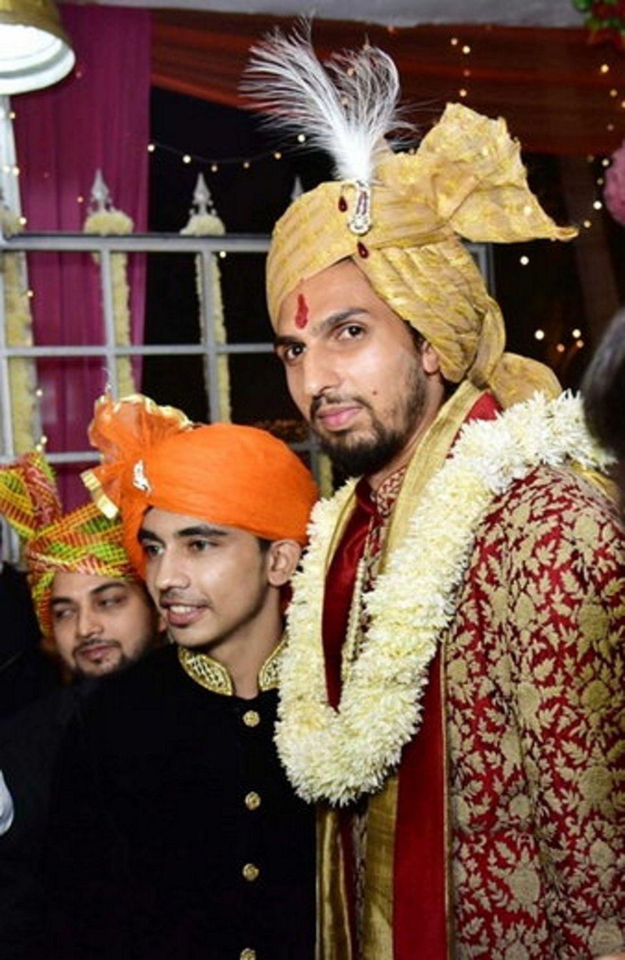 Ishant Sharma & Pratima Singh Wedding Photos