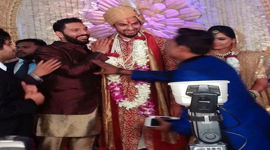 Ishant Sharma & Pratima Singh Wedding Photos