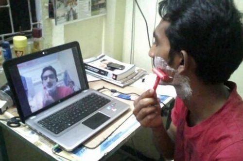 It Happens Only In India Viral Photos