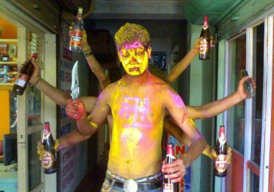 It Happens Only In India Viral Photos