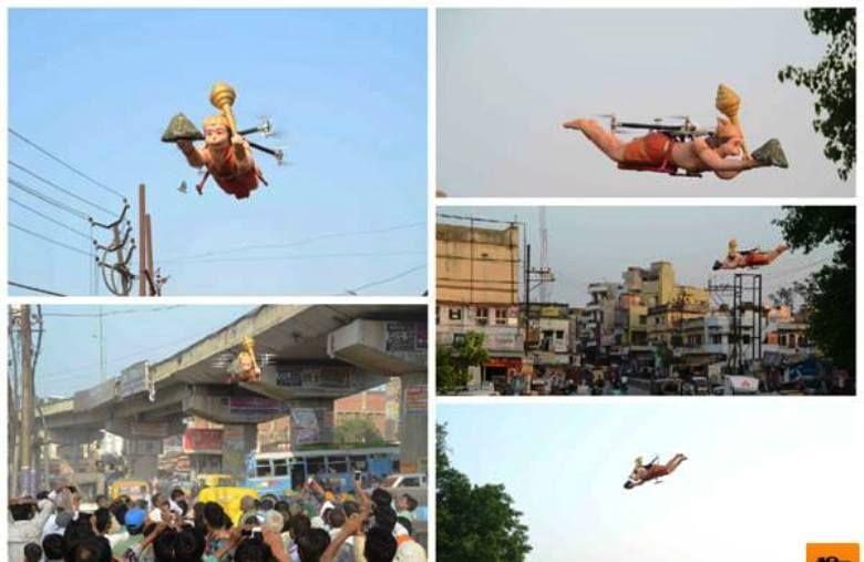 It Happens Only In India Viral Photos