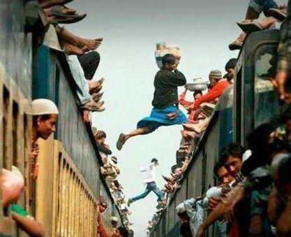 It Happens Only In India Viral Photos