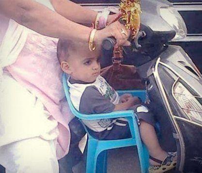 It Happens Only In India Viral Photos