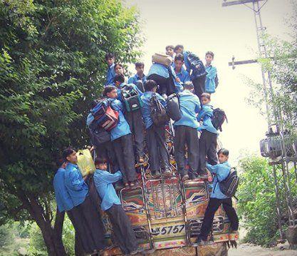 It Happens Only In India Viral Photos