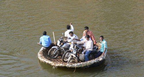 It Happens Only In India Viral Photos