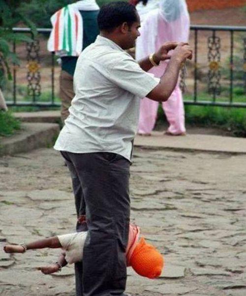 It Happens Only In India Viral Photos