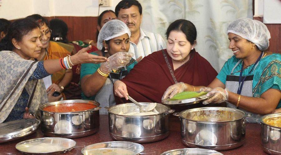 Jayalalitha 1948-2016 Photos