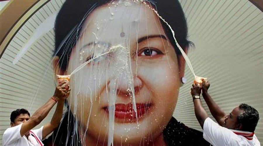 Jayalalitha 1948-2016 Photos