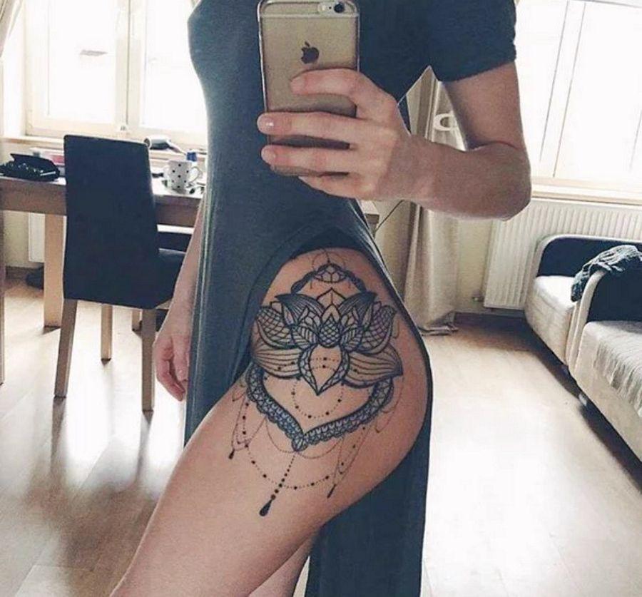 Lovely Tattooos for Girls 2016 Photos