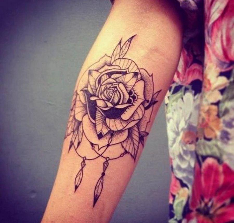 Lovely Tattooos for Girls 2016 Photos