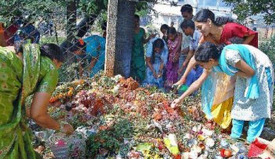 Nagula Chavithi Celebrations 2016 Photos