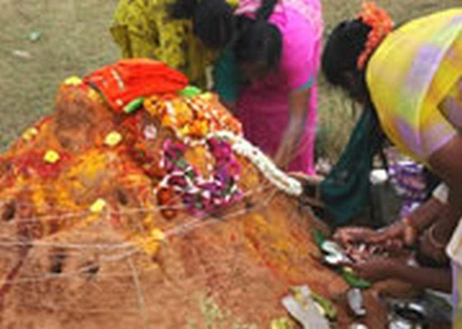 Nagula Chavithi Celebrations 2016 Photos