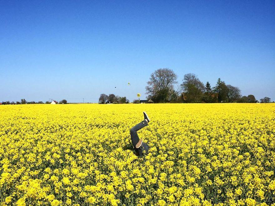 Photographer Captures Special Moments With His IPhone Photos