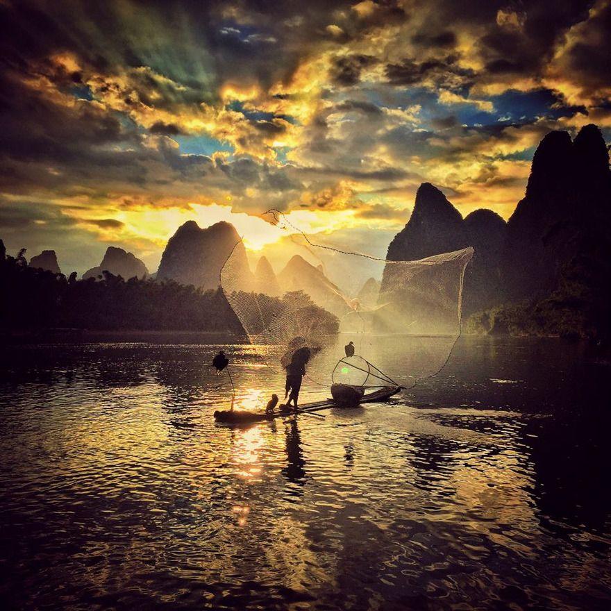 Photographer Captures Special Moments With His IPhone Photos