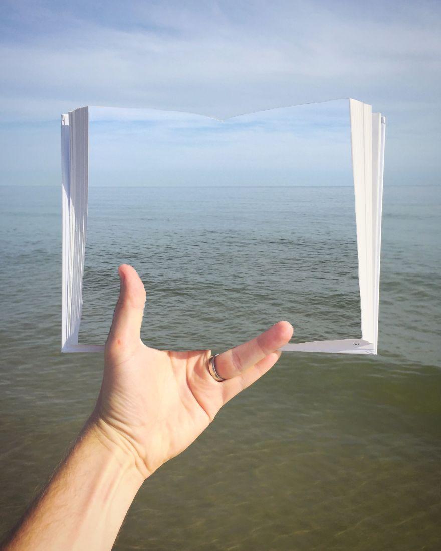 Photographer Captures Special Moments With His IPhone Photos