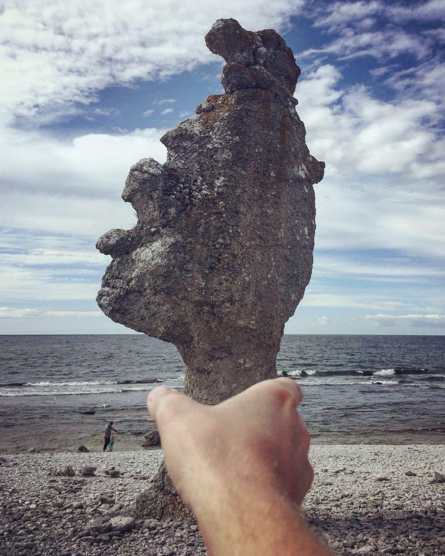 Photographer Captures Special Moments With His IPhone Photos