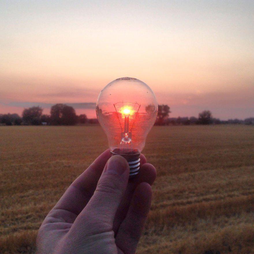 Photographer Captures Special Moments With His IPhone Photos