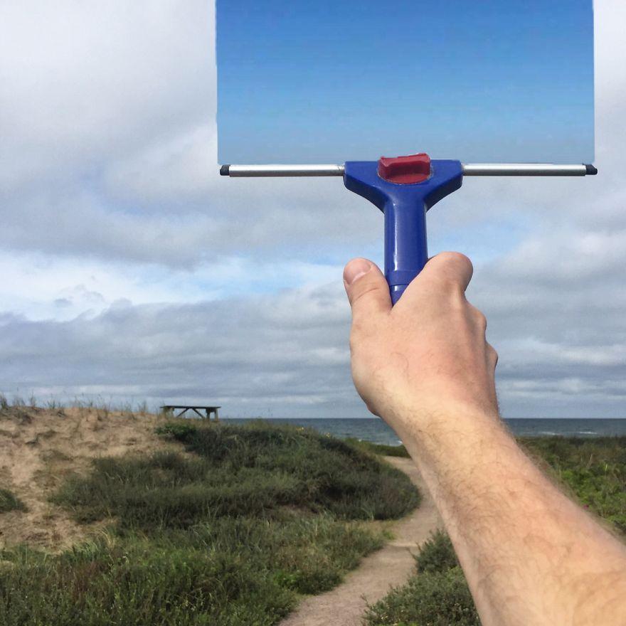 Photographer Captures Special Moments With His IPhone Photos