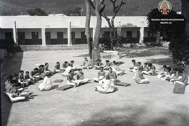 1940S Rare & UNseen Photos of Tirumala Tirupathi