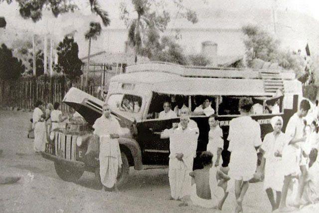 1940S Rare & UNseen Photos of Tirumala Tirupathi