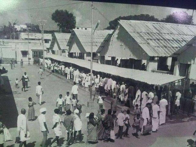 1940S Rare & UNseen Photos of Tirumala Tirupathi